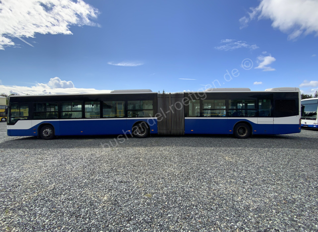 Mercedes-Benz Conecto G - Autobus i artikuluar: foto 5 Mercedes-Benz Conecto G - Autobus i artikuluar: foto 5