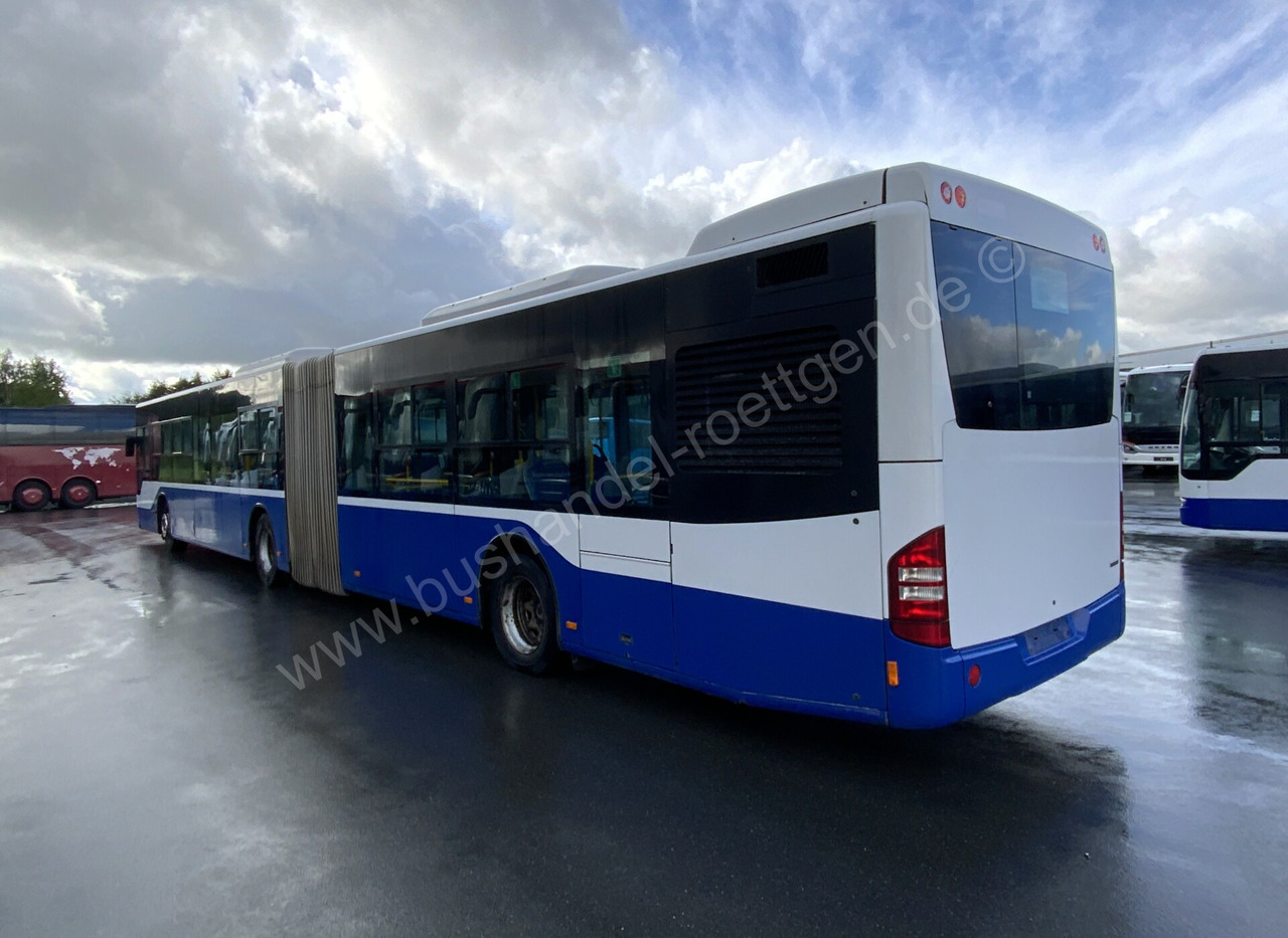 Mercedes-Benz Conecto G - Autobus i artikuluar: foto 4 Mercedes-Benz Conecto G - Autobus i artikuluar: foto 4