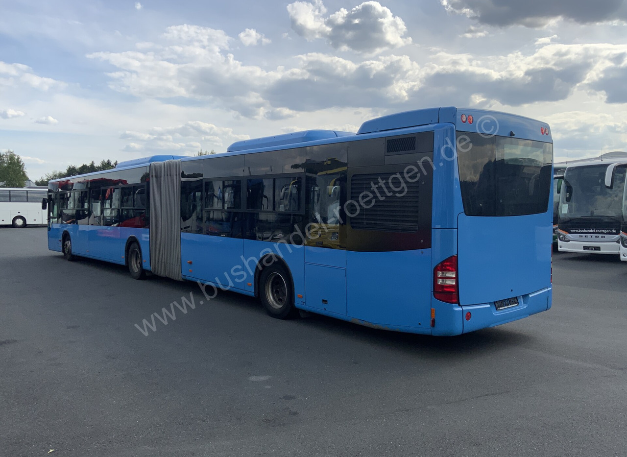 Mercedes-Benz Conecto G - Autobus i artikuluar: foto 4 Mercedes-Benz Conecto G - Autobus i artikuluar: foto 4