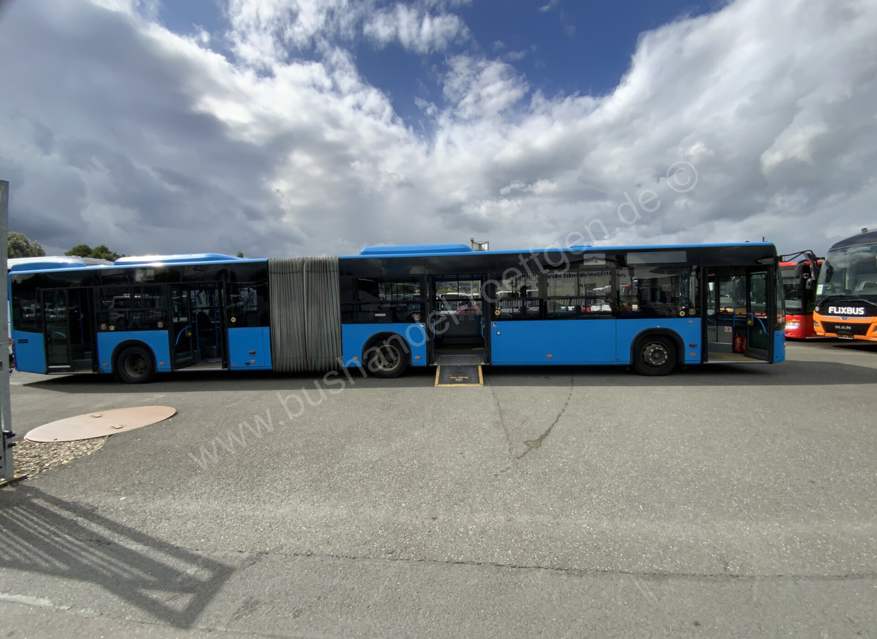 Mercedes-Benz Conecto G - Autobus i artikuluar: foto 5 Mercedes-Benz Conecto G - Autobus i artikuluar: foto 5