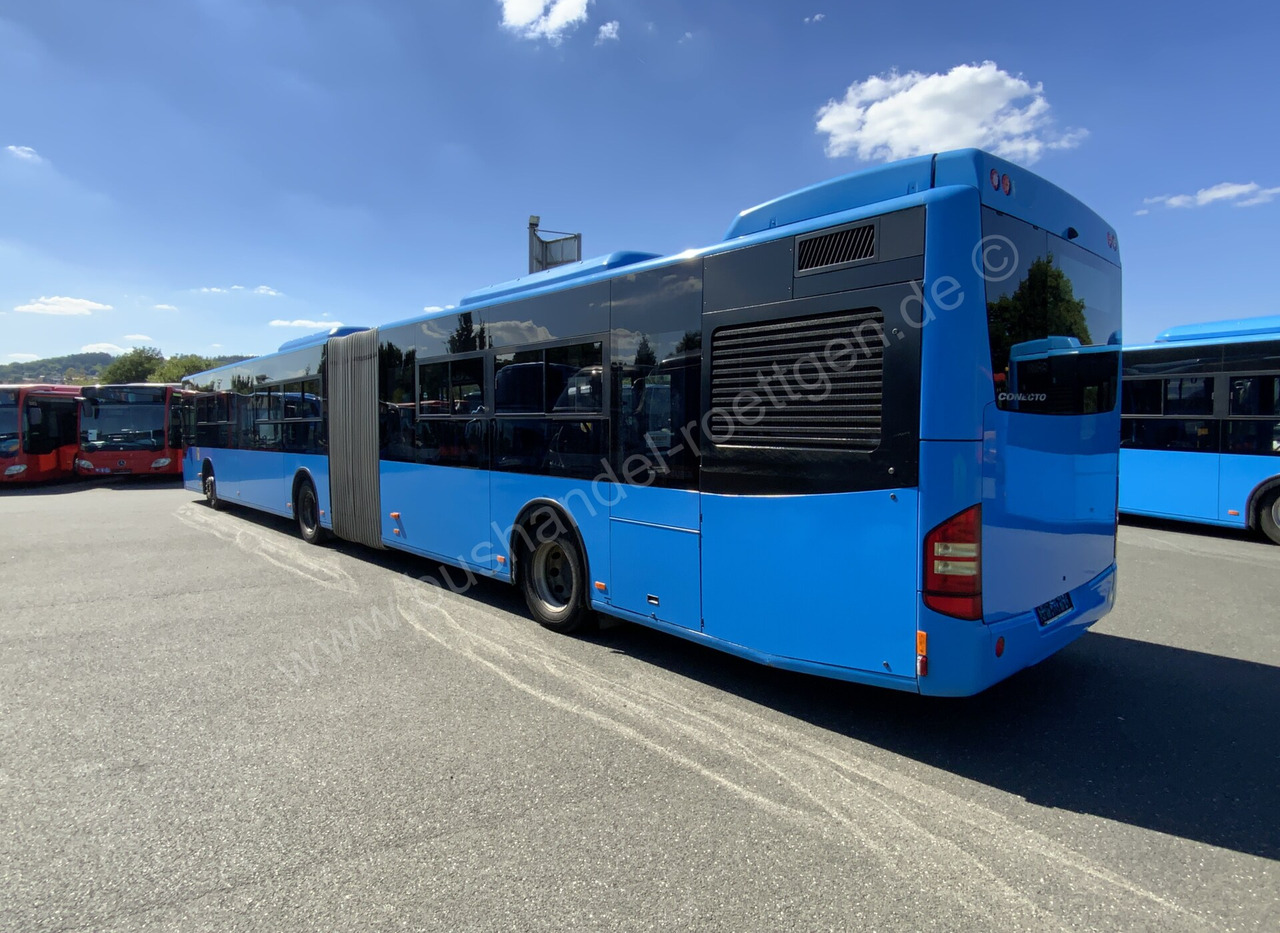 Mercedes-Benz Conecto G - Autobus i artikuluar: foto 4 Mercedes-Benz Conecto G - Autobus i artikuluar: foto 4