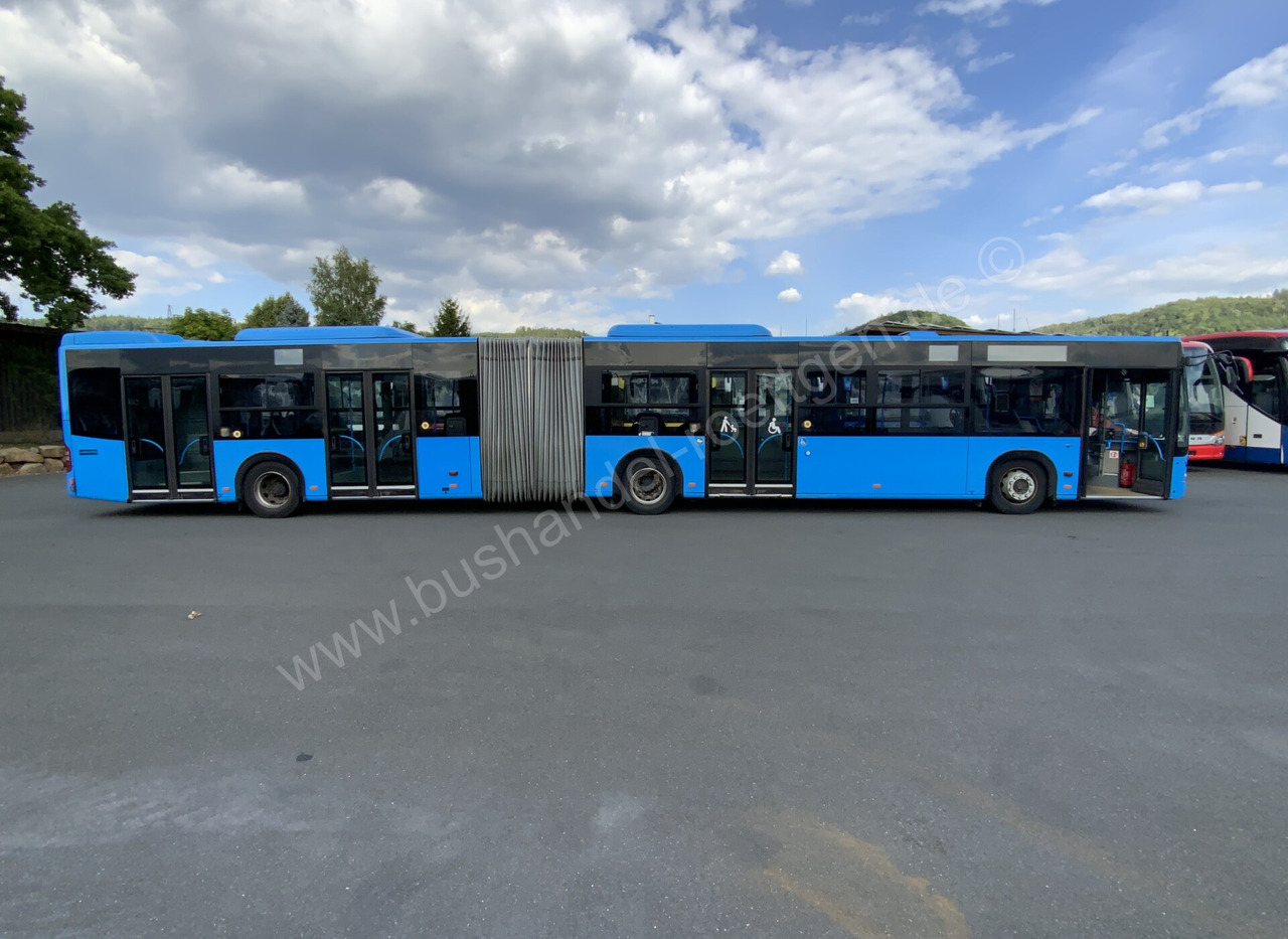 Mercedes-Benz Conecto G - Autobus i artikuluar: foto 5 Mercedes-Benz Conecto G - Autobus i artikuluar: foto 5
