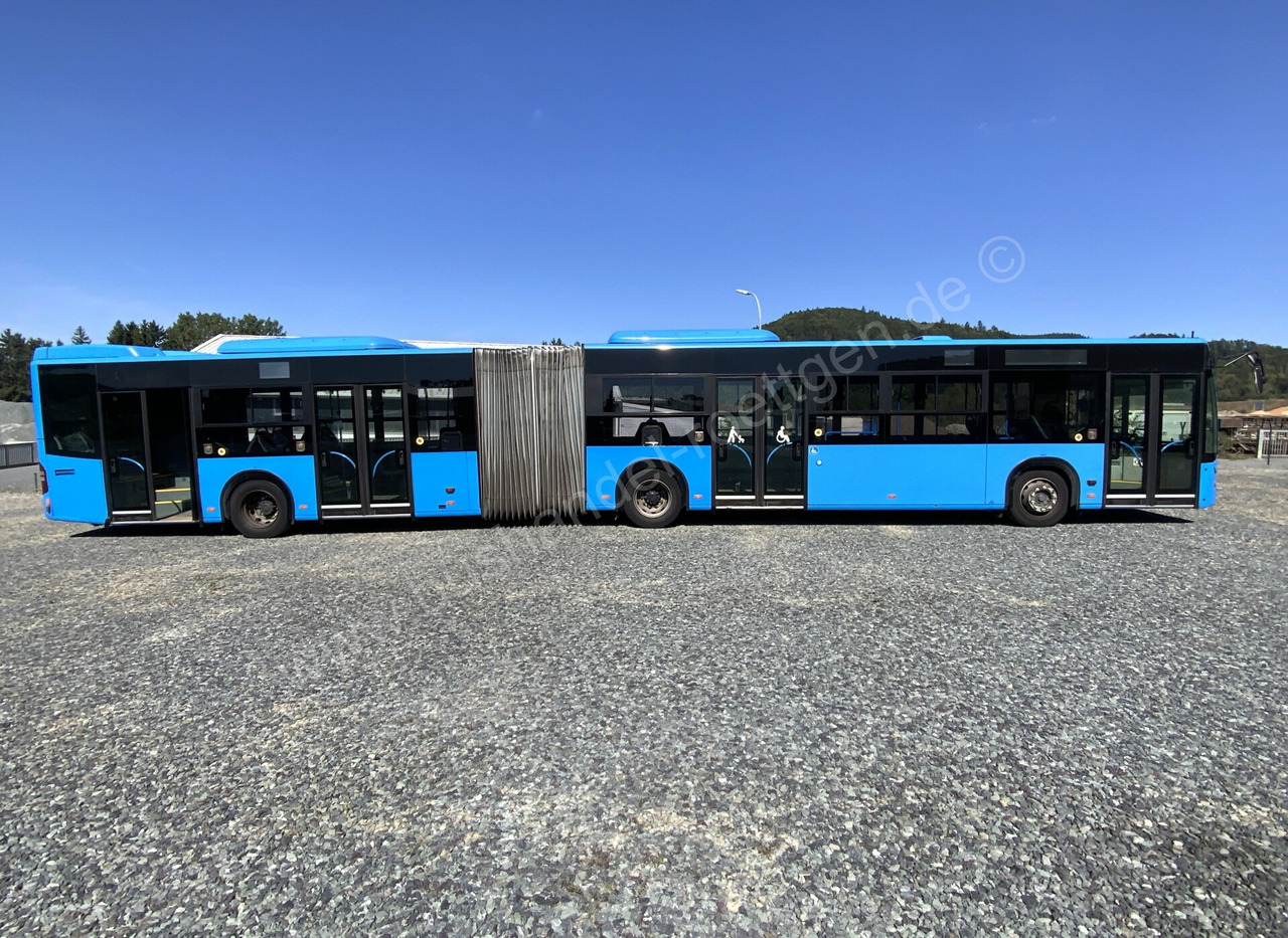 Mercedes-Benz Conecto G - Autobus i artikuluar: foto 5 Mercedes-Benz Conecto G - Autobus i artikuluar: foto 5