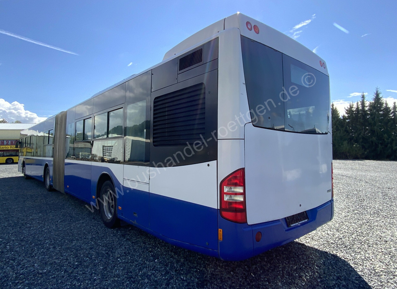 Mercedes-Benz Conecto G - Autobus i artikuluar: foto 4 Mercedes-Benz Conecto G - Autobus i artikuluar: foto 4