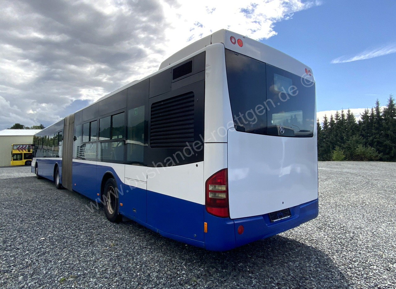 Mercedes-Benz Conecto G - Autobus i artikuluar: foto 4 Mercedes-Benz Conecto G - Autobus i artikuluar: foto 4