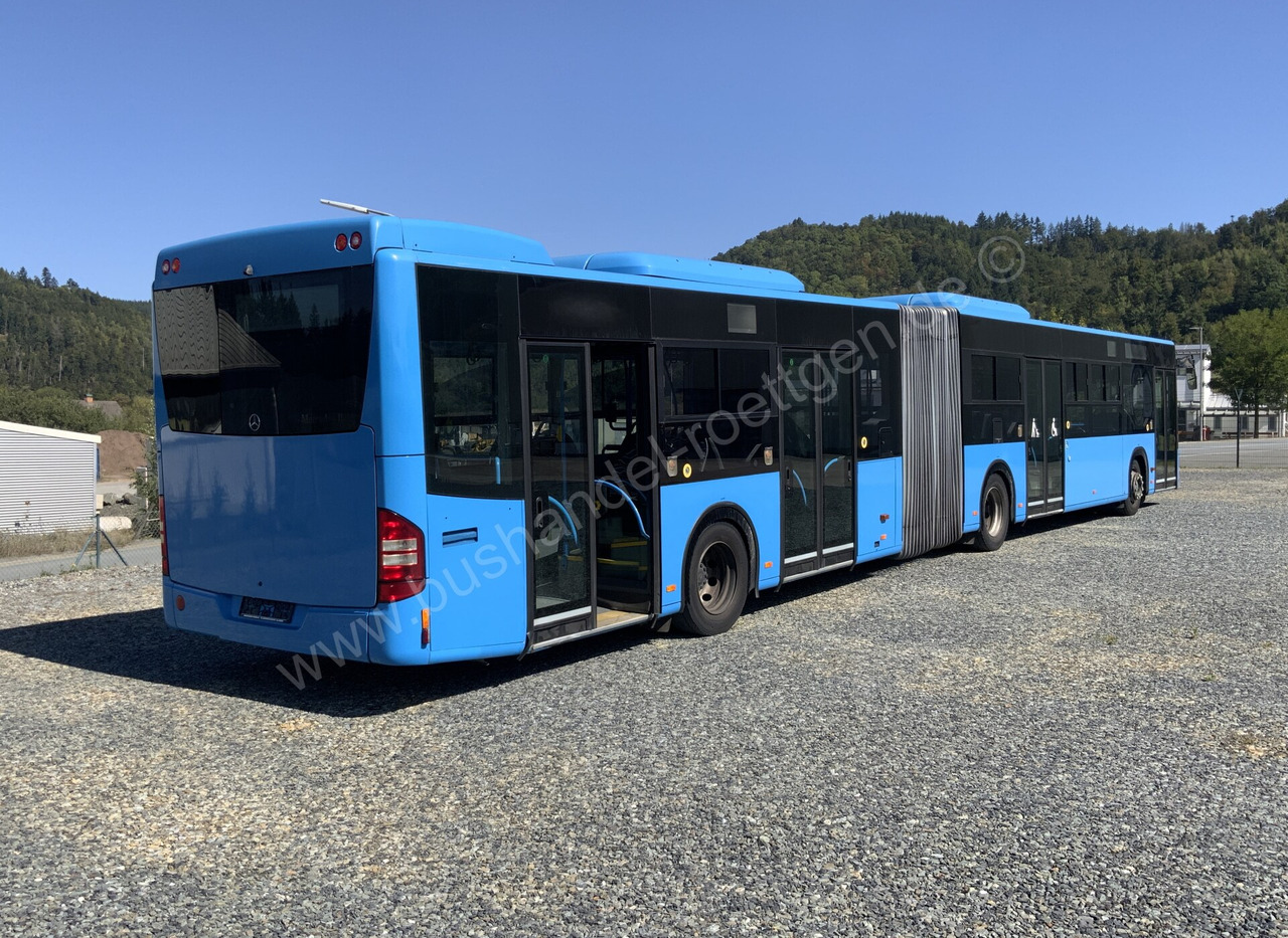 Mercedes-Benz Conecto G - Autobus i artikuluar: foto 3 Mercedes-Benz Conecto G - Autobus i artikuluar: foto 3