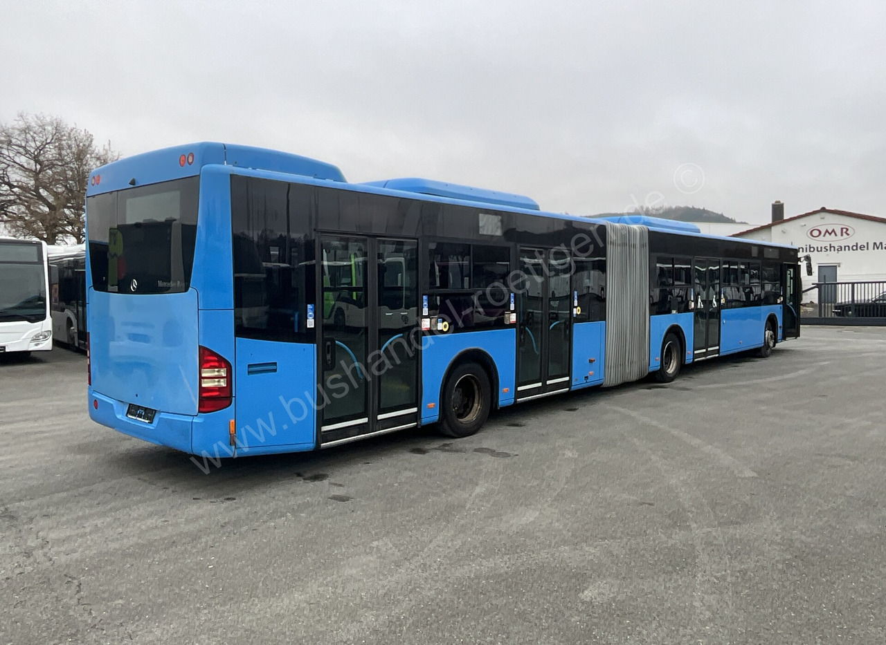 Mercedes-Benz Conecto G - Autobus i artikuluar: foto 3 Mercedes-Benz Conecto G - Autobus i artikuluar: foto 3