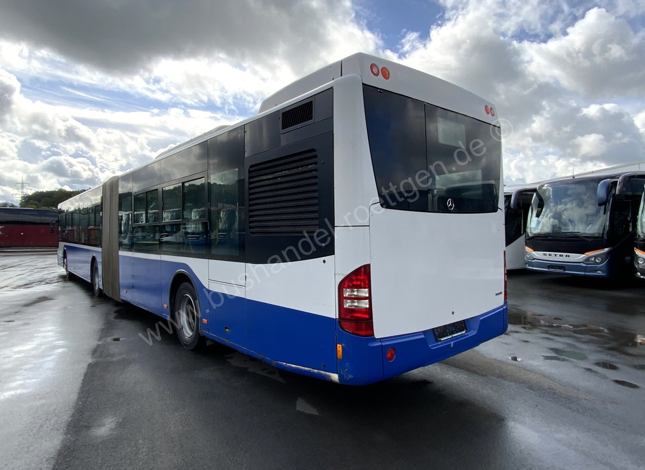 Mercedes-Benz Conecto G - Autobus i artikuluar: foto 3 Mercedes-Benz Conecto G - Autobus i artikuluar: foto 3
