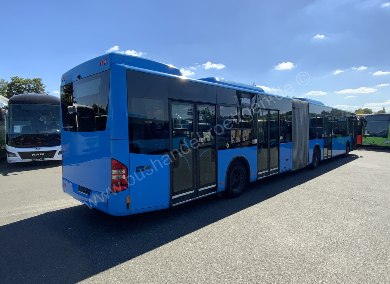 Mercedes-Benz Conecto G - Autobus i artikuluar: foto 3 Mercedes-Benz Conecto G - Autobus i artikuluar: foto 3