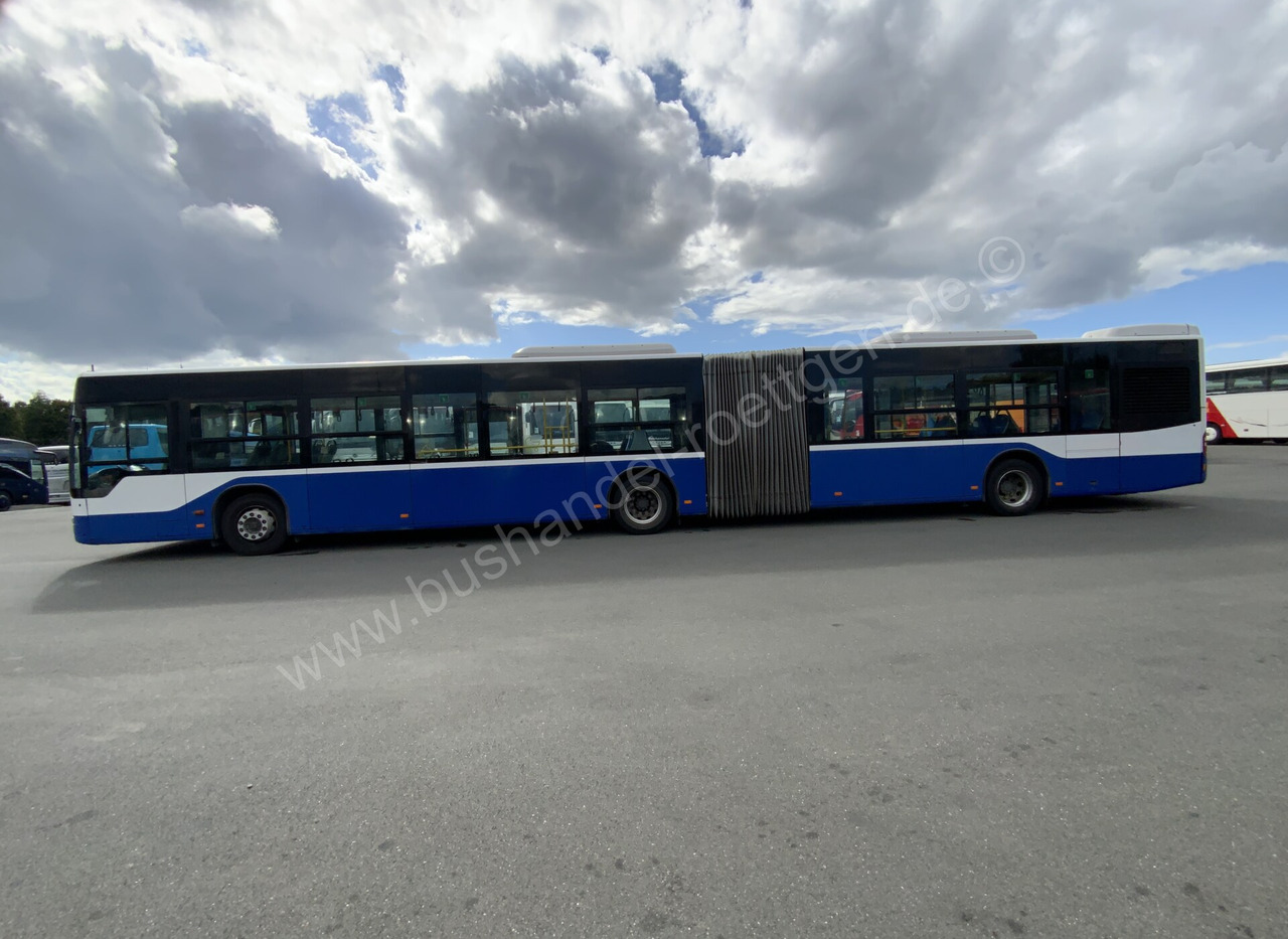 Mercedes-Benz Conecto G - Autobus i artikuluar: foto 5 Mercedes-Benz Conecto G - Autobus i artikuluar: foto 5