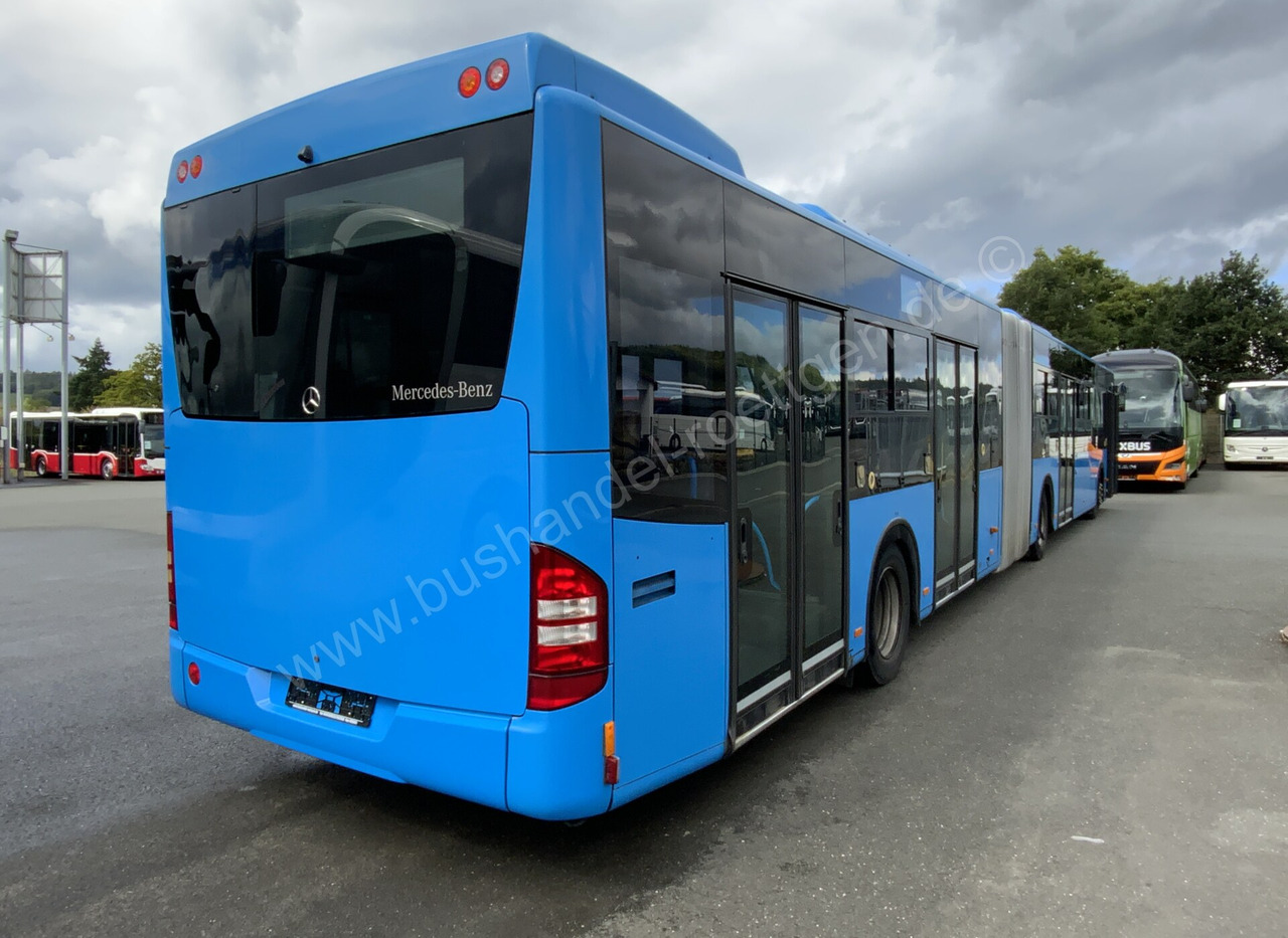 Mercedes-Benz Conecto G - Autobus i artikuluar: foto 3 Mercedes-Benz Conecto G - Autobus i artikuluar: foto 3