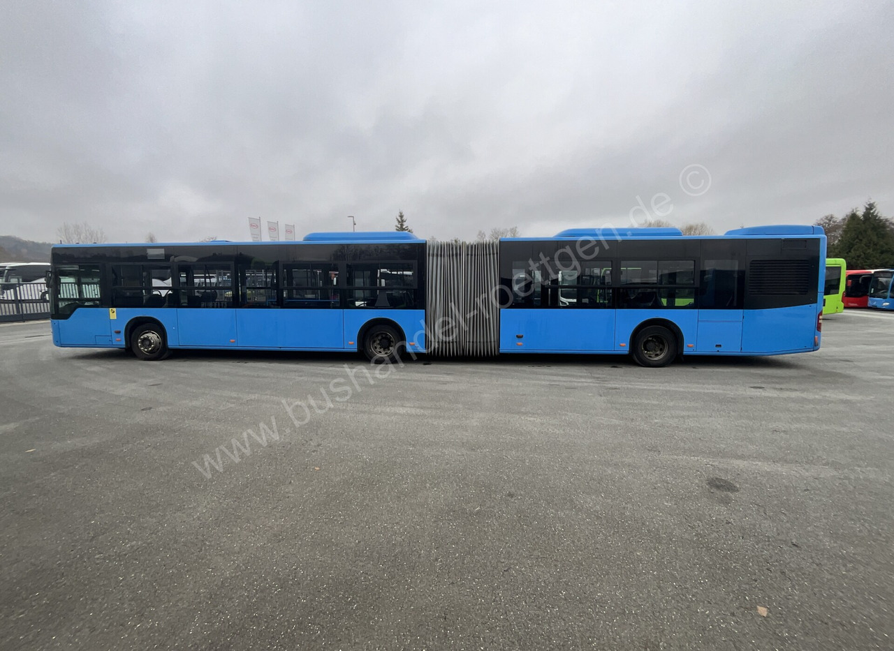 Mercedes-Benz Conecto G - Autobus i artikuluar: foto 5 Mercedes-Benz Conecto G - Autobus i artikuluar: foto 5