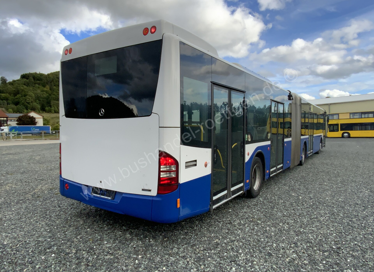 Mercedes-Benz Conecto G - Autobus i artikuluar: foto 4 Mercedes-Benz Conecto G - Autobus i artikuluar: foto 4