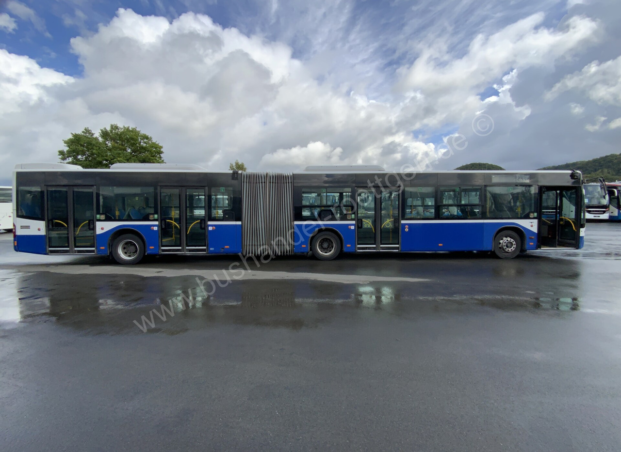 Mercedes-Benz Conecto G - Autobus i artikuluar: foto 5 Mercedes-Benz Conecto G - Autobus i artikuluar: foto 5