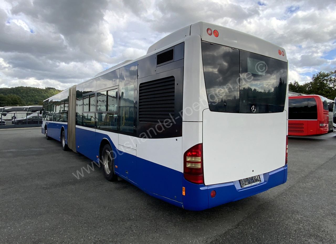 Mercedes-Benz Conecto G - Autobus i artikuluar: foto 4 Mercedes-Benz Conecto G - Autobus i artikuluar: foto 4