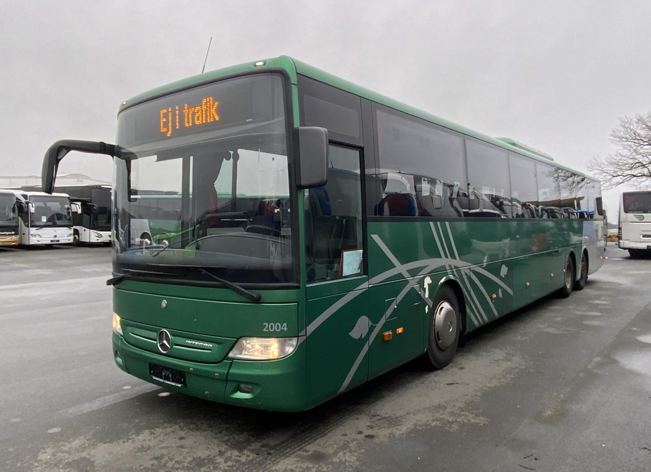 Mercedes-Benz Integro L - Autobus suburban: foto 2 Mercedes-Benz Integro L - Autobus suburban: foto 2