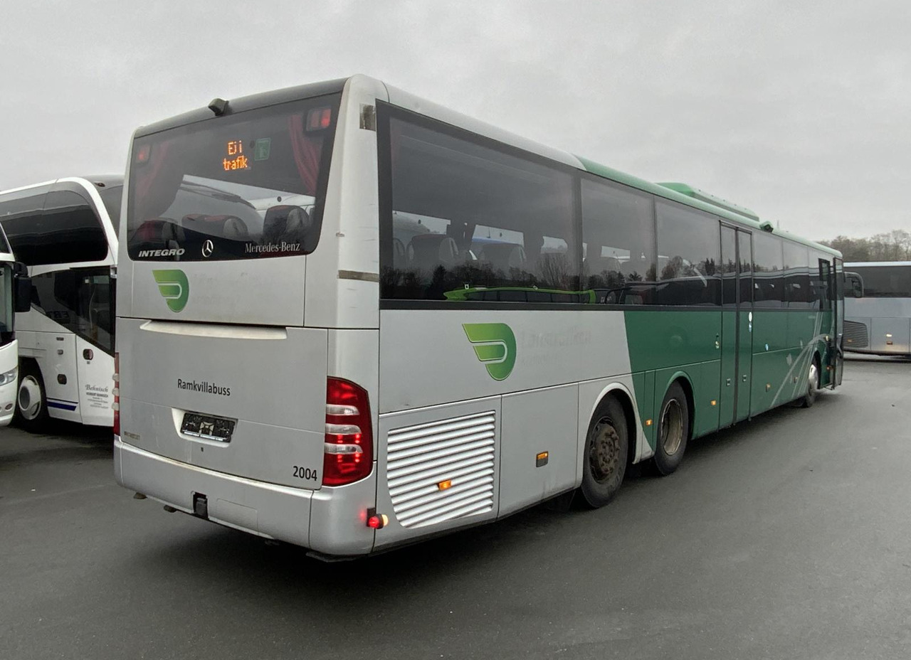Mercedes-Benz Integro L - Autobus suburban: foto 4 Mercedes-Benz Integro L - Autobus suburban: foto 4