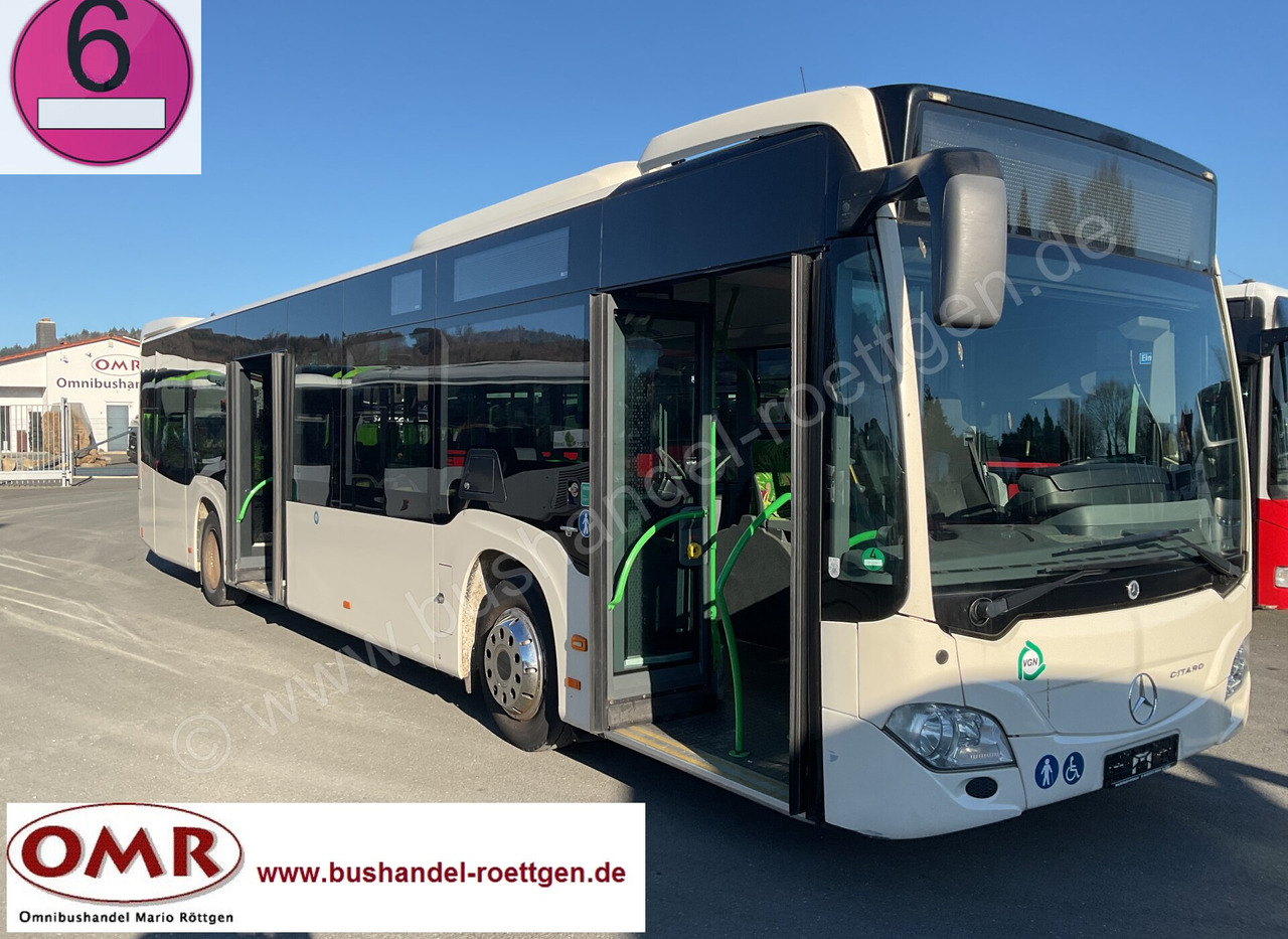 Mercedes-Benz O 530 C2 Citaro - Autobus qyteti: foto 1 Mercedes-Benz O 530 C2 Citaro - Autobus qyteti: foto 1