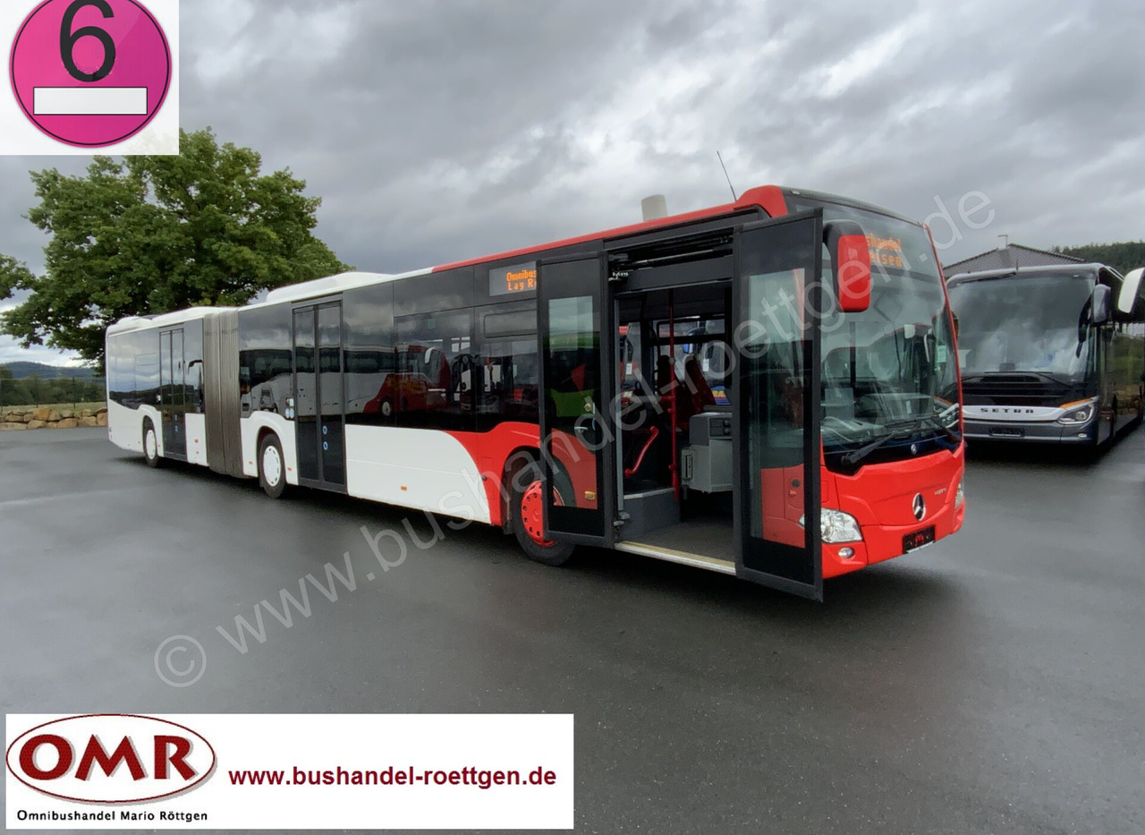 Autobus qyteti Mercedes-Benz O 530 Citaro C2 G: foto 1