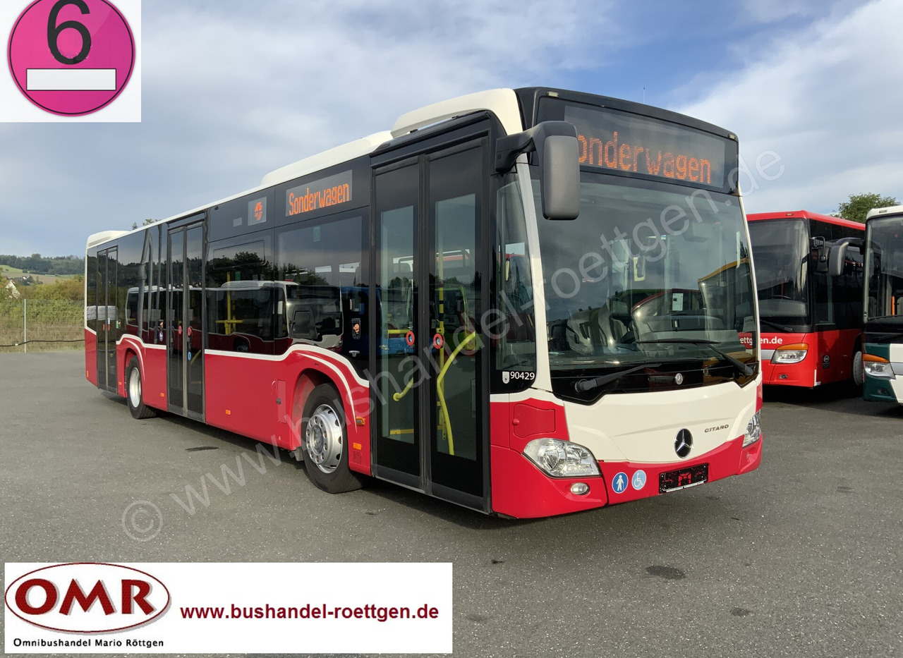 Mercedes-Benz O 530 Citaro C2 - Autobus qyteti: foto 1 Mercedes-Benz O 530 Citaro C2 - Autobus qyteti: foto 1