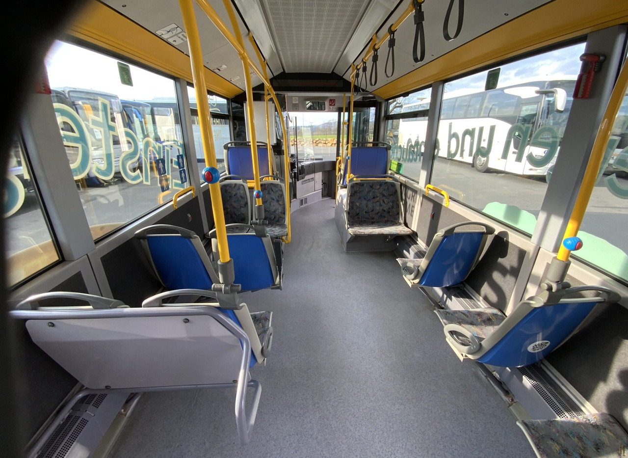 Lizingu i Mercedes-Benz O 530 Citaro CNG Mercedes-Benz O 530 Citaro CNG: foto 15