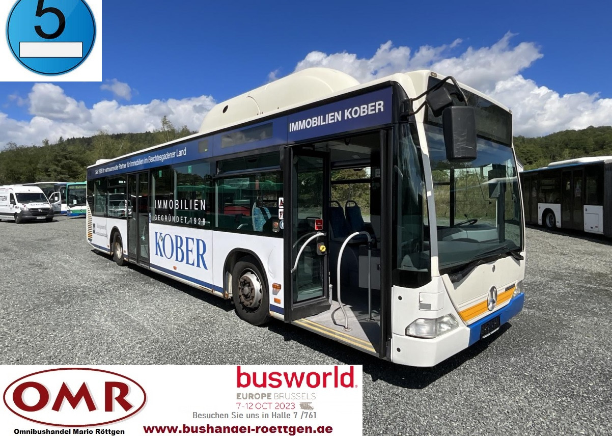 Mercedes-Benz O 530 Citaro CNG - Autobus qyteti: foto 1 Mercedes-Benz O 530 Citaro CNG - Autobus qyteti: foto 1