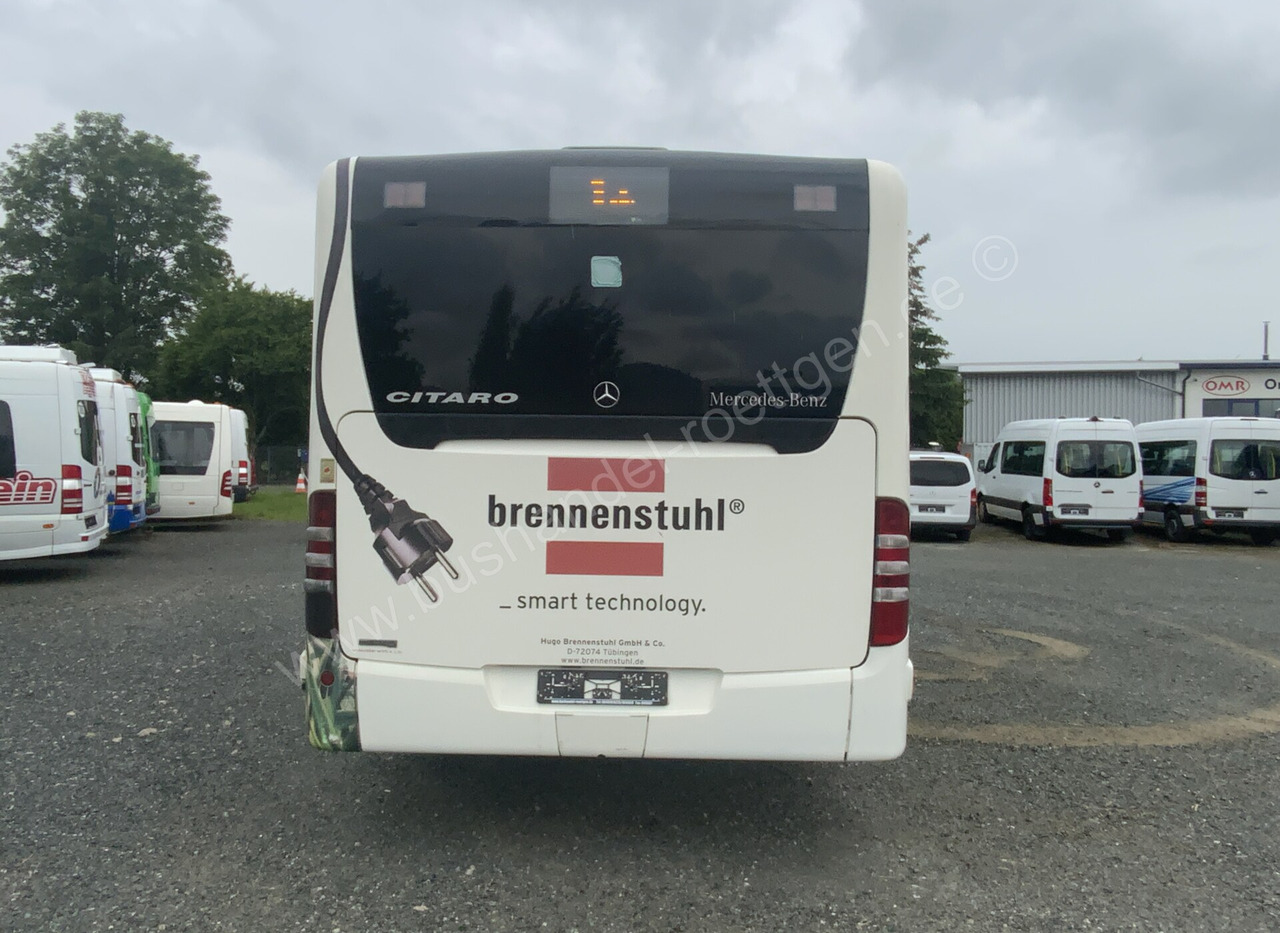 Autobus qyteti Mercedes-Benz O 530 Citaro: foto 8