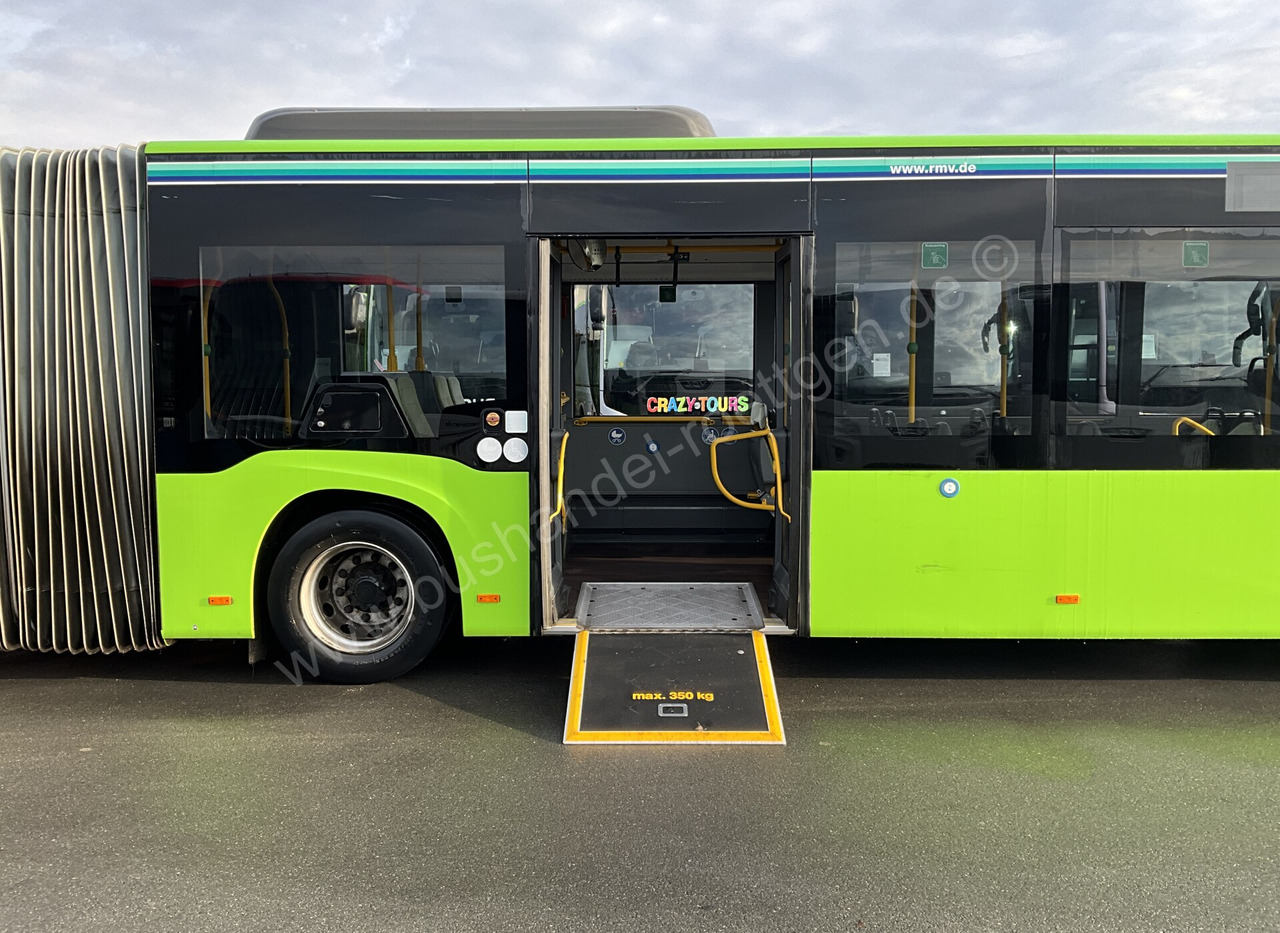 Mercedes-Benz O 530 Citaro - Autobus i artikuluar: foto 5 Mercedes-Benz O 530 Citaro - Autobus i artikuluar: foto 5