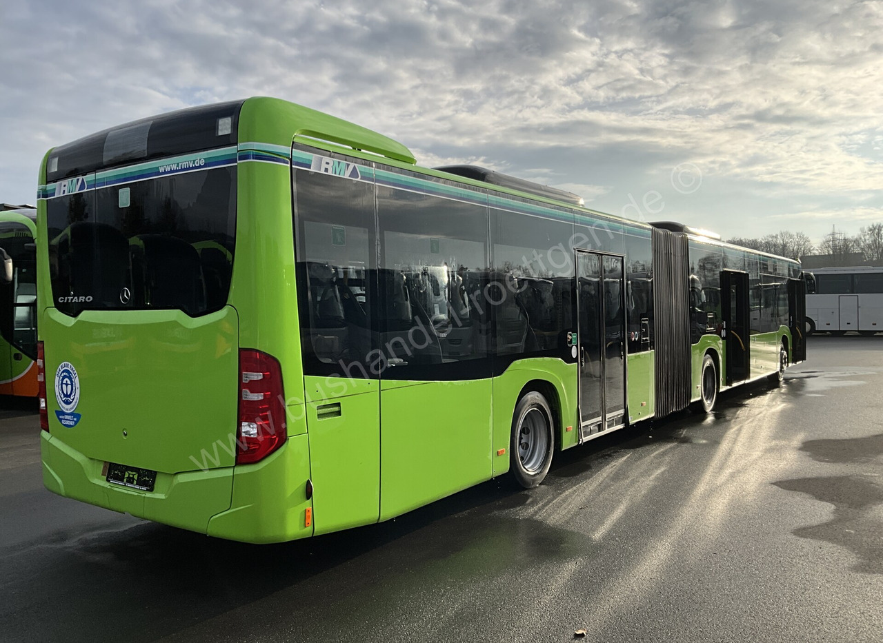 Mercedes-Benz O 530 Citaro - Autobus i artikuluar: foto 4 Mercedes-Benz O 530 Citaro - Autobus i artikuluar: foto 4