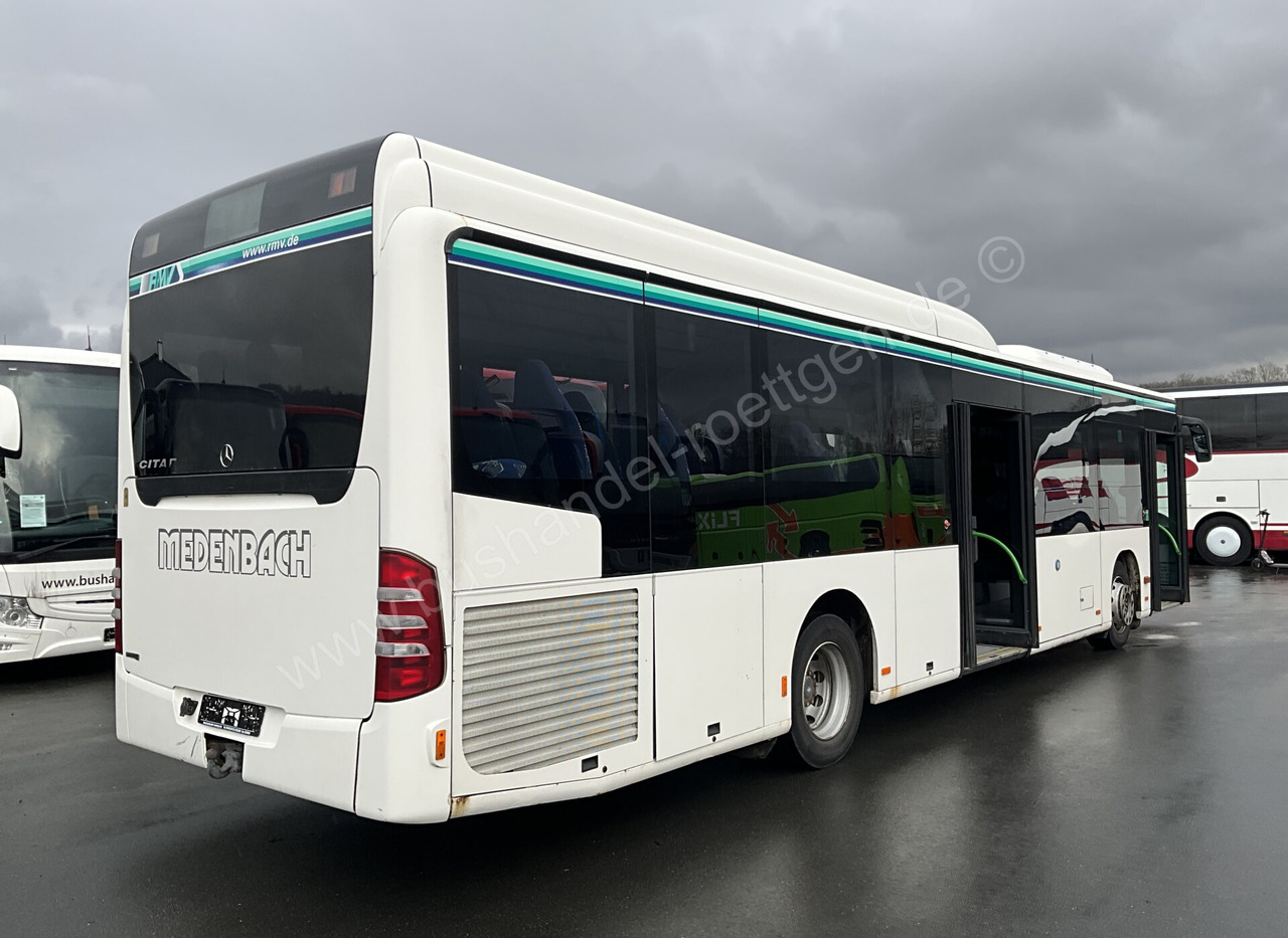 Mercedes-Benz O 530 Citaro - Autobus qyteti: foto 4 Mercedes-Benz O 530 Citaro - Autobus qyteti: foto 4