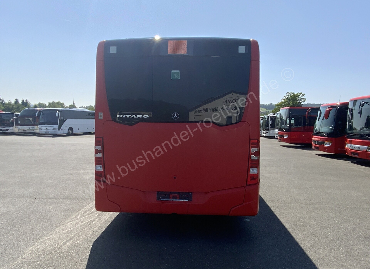 Autobus qyteti Mercedes-Benz O 530 Citaro: foto 8