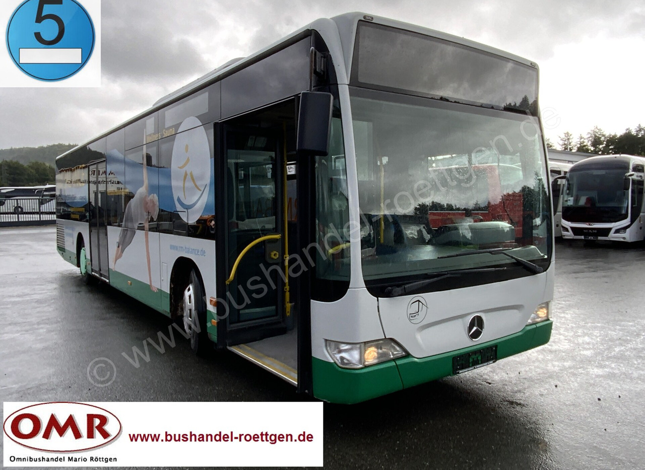Mercedes-Benz O 530 Citaro - Autobus qyteti: foto 1 Mercedes-Benz O 530 Citaro - Autobus qyteti: foto 1