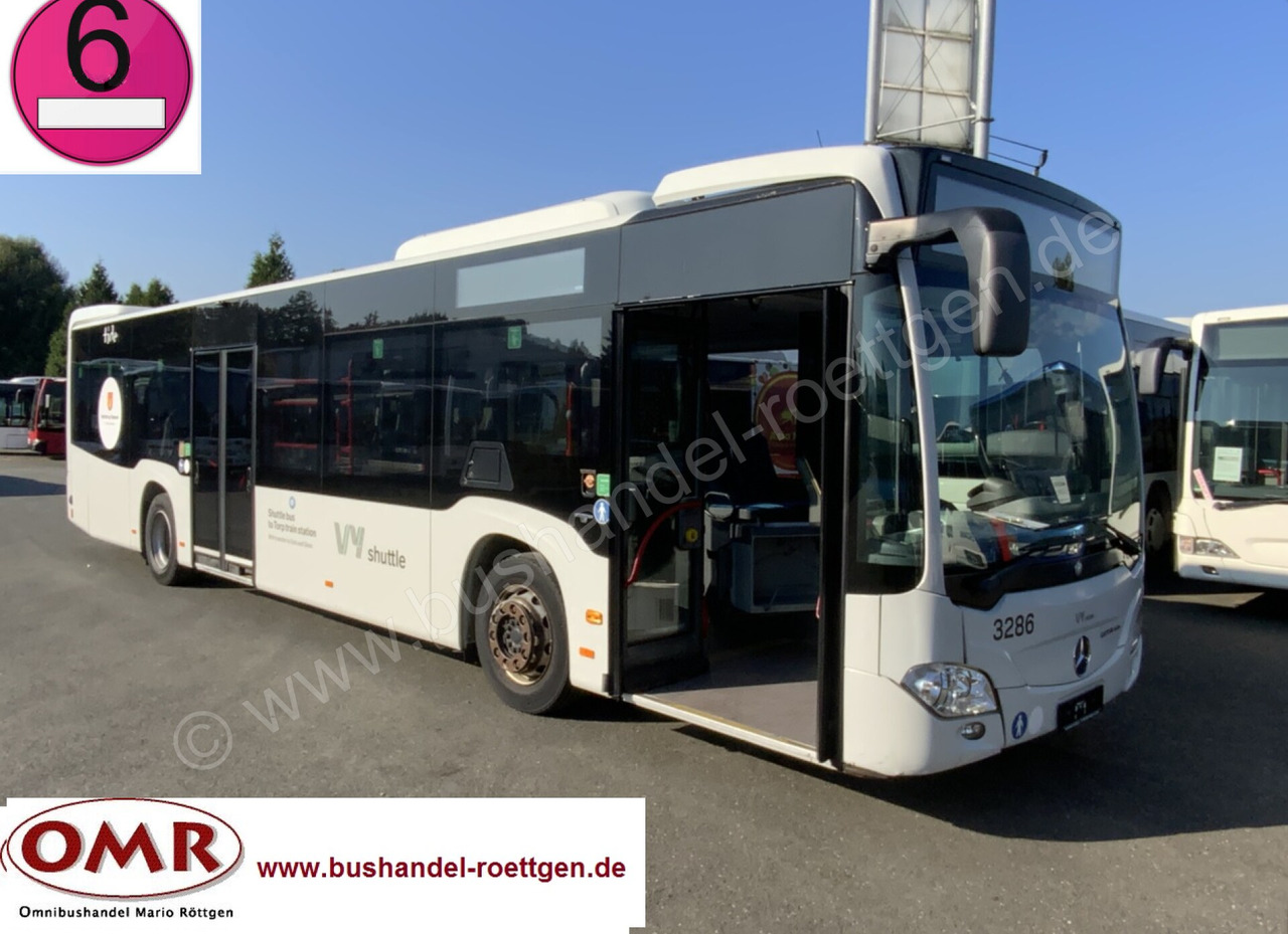 Mercedes-Benz O 530 Citaro - Autobus qyteti: foto 1 Mercedes-Benz O 530 Citaro - Autobus qyteti: foto 1