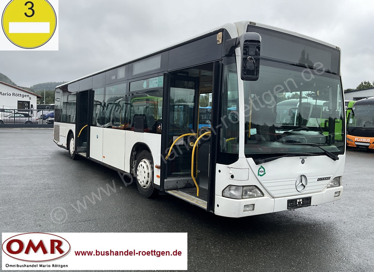 Mercedes-Benz O 530 Citaro - Autobus qyteti: foto 1 Mercedes-Benz O 530 Citaro - Autobus qyteti: foto 1