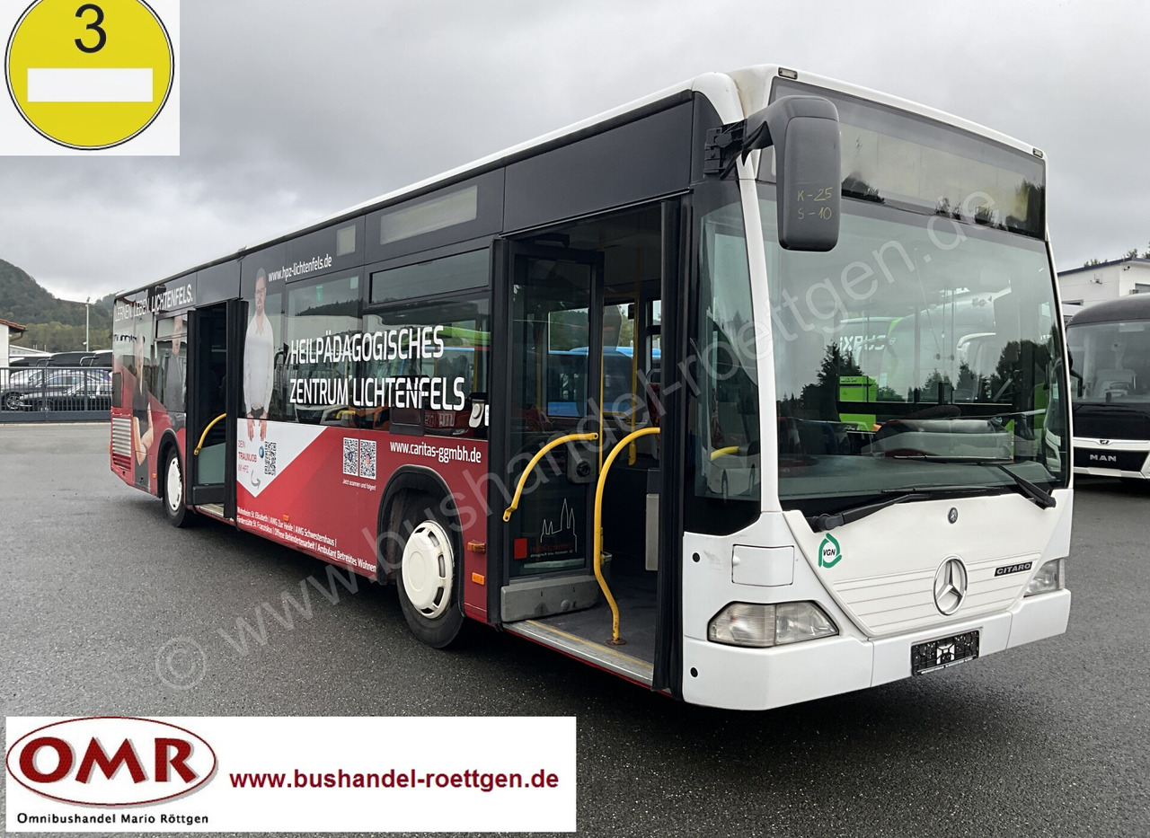 Mercedes-Benz O 530 Citaro - Autobus qyteti: foto 1 Mercedes-Benz O 530 Citaro - Autobus qyteti: foto 1