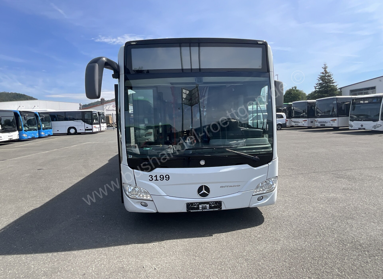 Mercedes-Benz O 530 Citaro - Autobus qyteti: foto 5 Mercedes-Benz O 530 Citaro - Autobus qyteti: foto 5