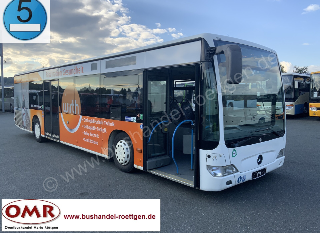 Mercedes-Benz O 530 Citaro - Autobus qyteti: foto 1 Mercedes-Benz O 530 Citaro - Autobus qyteti: foto 1