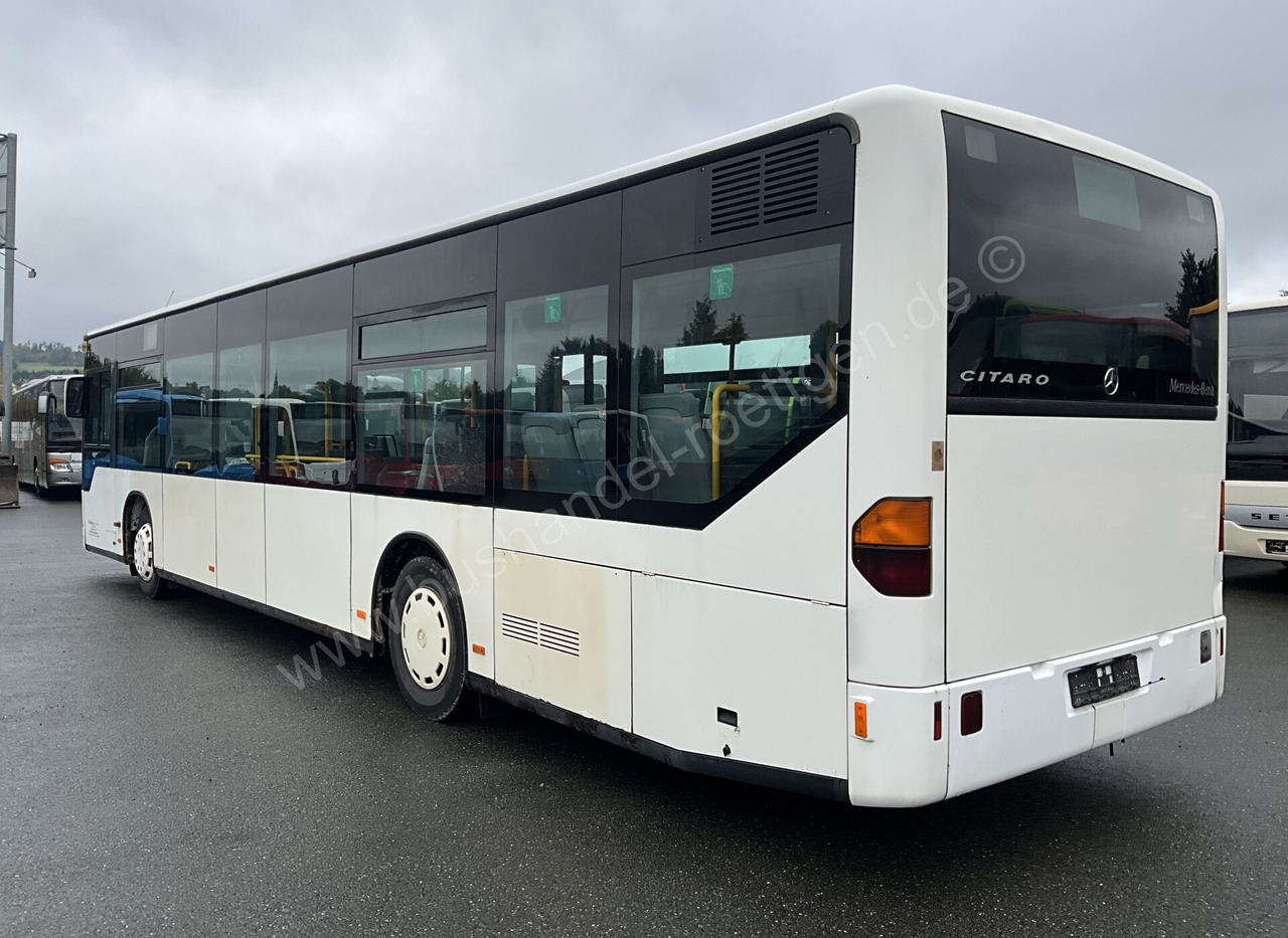 Mercedes-Benz O 530 Citaro - Autobus qyteti: foto 4 Mercedes-Benz O 530 Citaro - Autobus qyteti: foto 4