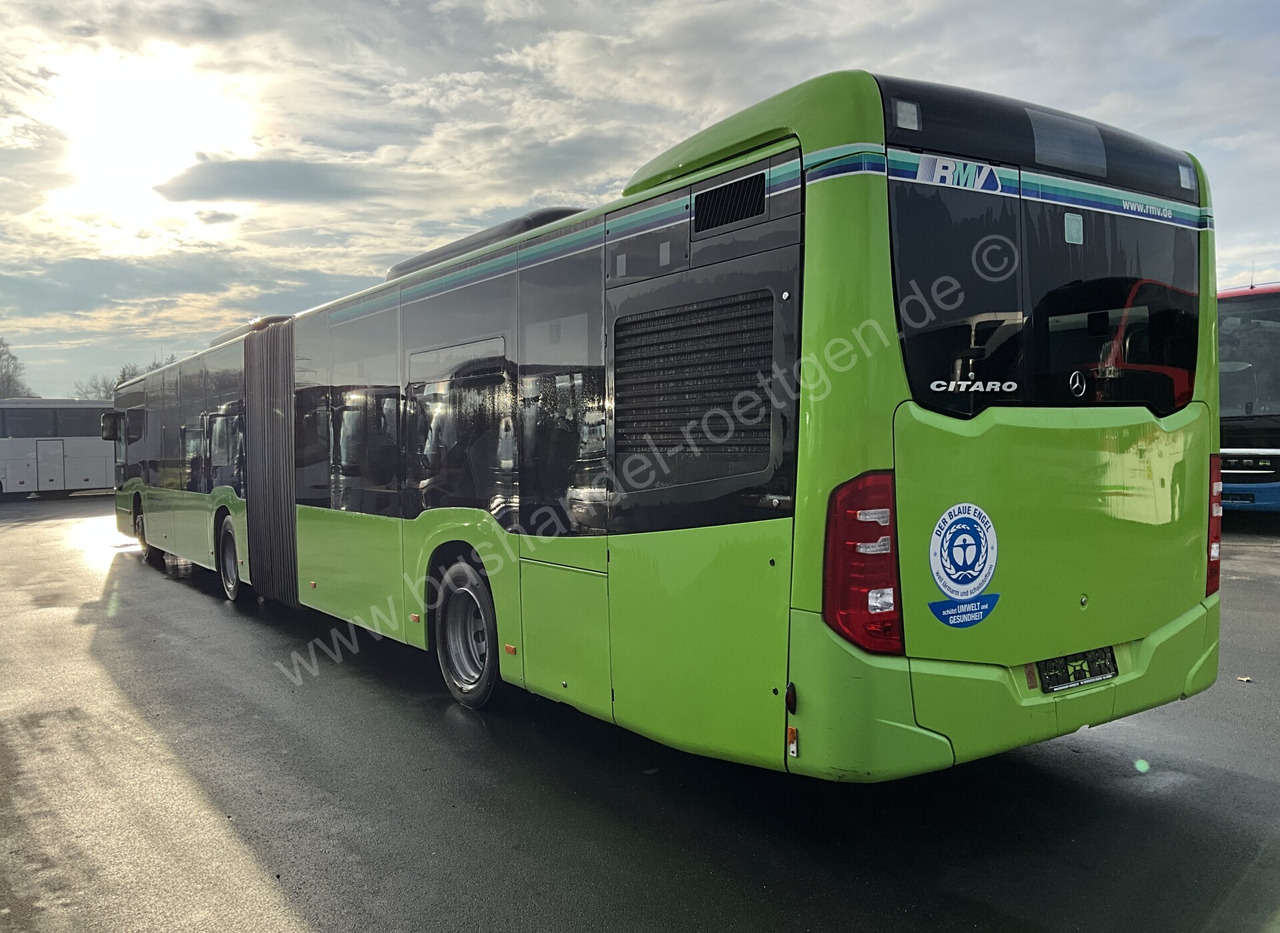 Mercedes-Benz O 530 Citaro - Autobus i artikuluar: foto 3 Mercedes-Benz O 530 Citaro - Autobus i artikuluar: foto 3