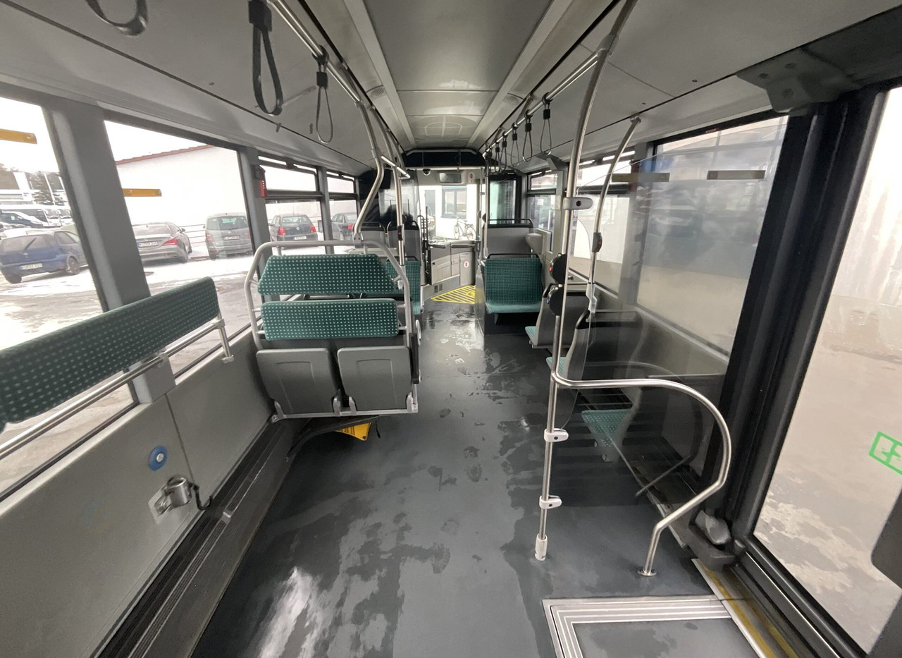 Autobus i artikuluar Mercedes-Benz O 530 G Citaro CNG: foto 18