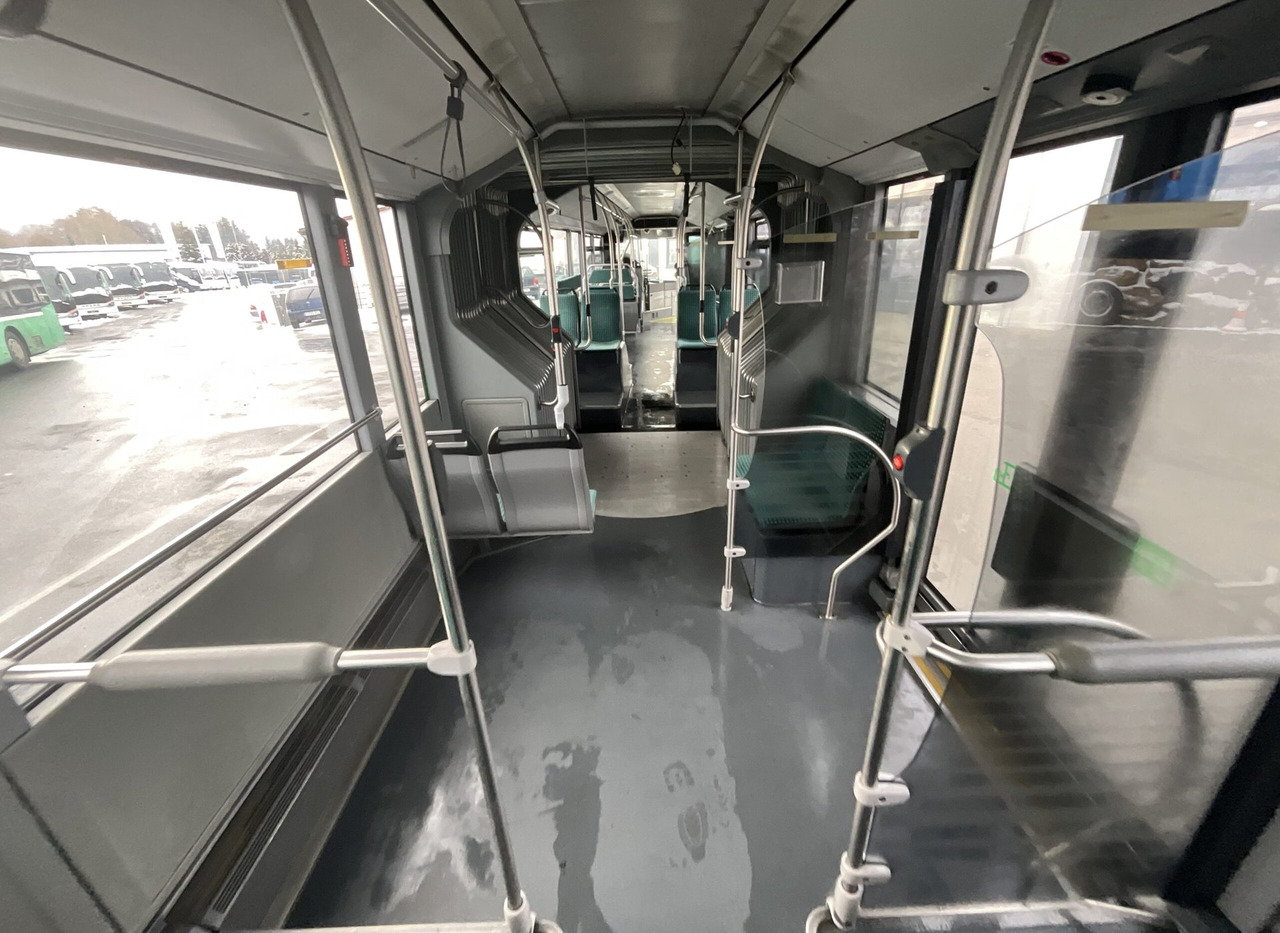 Autobus i artikuluar Mercedes-Benz O 530 G Citaro CNG: foto 16