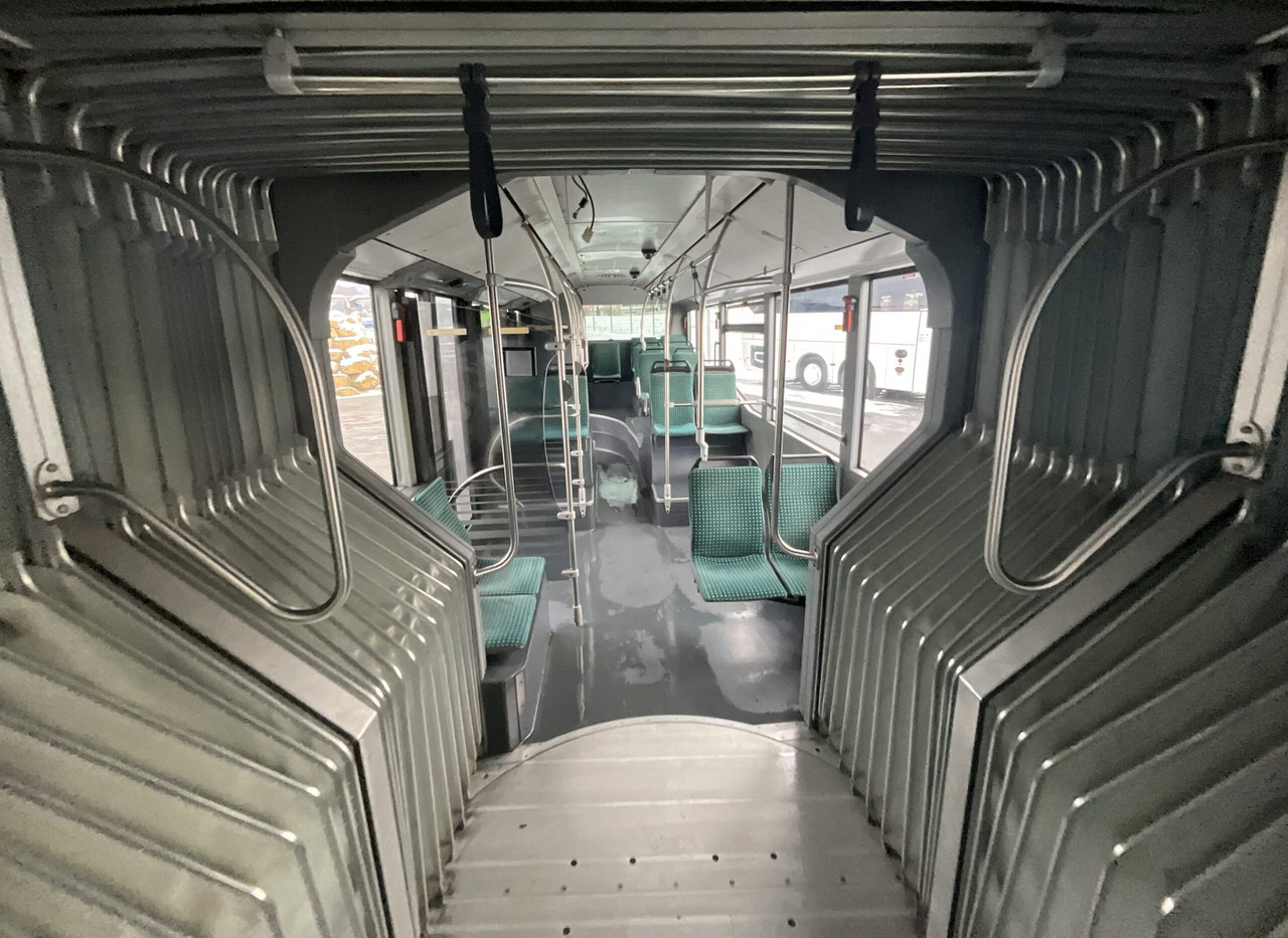 Autobus i artikuluar Mercedes-Benz O 530 G Citaro CNG: foto 12
