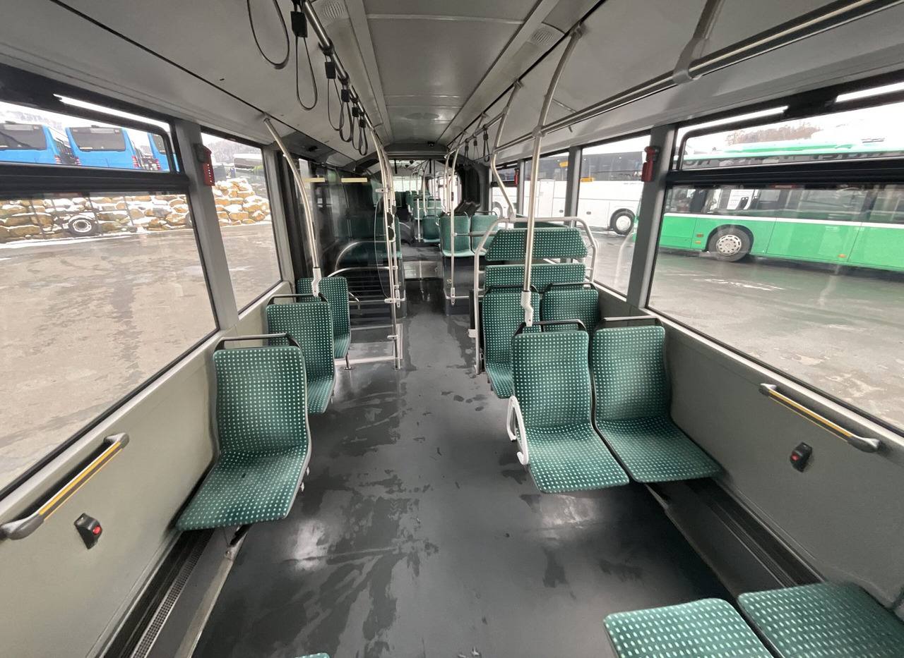 Autobus i artikuluar Mercedes-Benz O 530 G Citaro CNG: foto 10