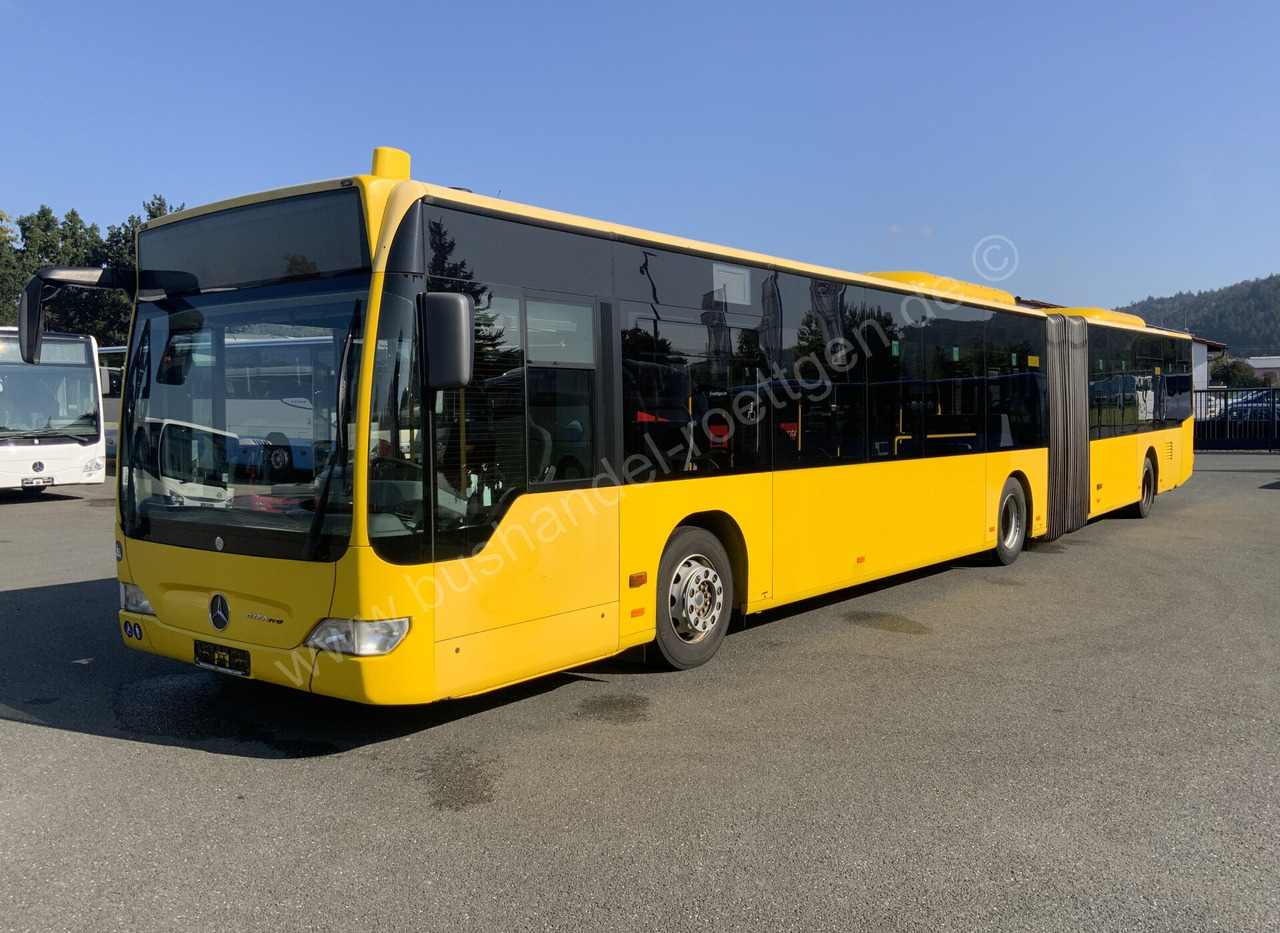 Mercedes-Benz O 530 G Citaro - Autobus i artikuluar: foto 2 Mercedes-Benz O 530 G Citaro - Autobus i artikuluar: foto 2