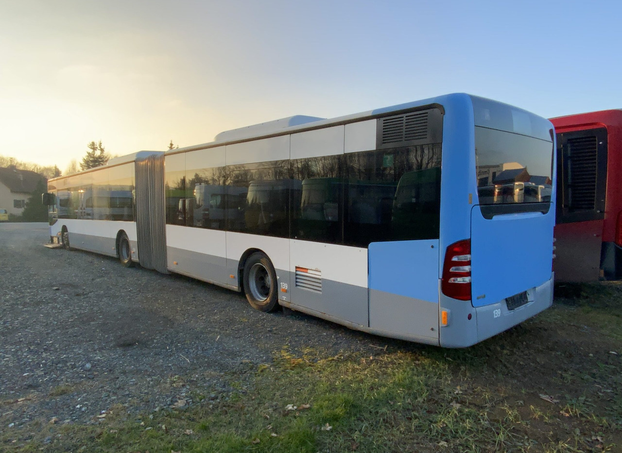 Mercedes-Benz O 530 G Citaro - Autobus i artikuluar: foto 2 Mercedes-Benz O 530 G Citaro - Autobus i artikuluar: foto 2