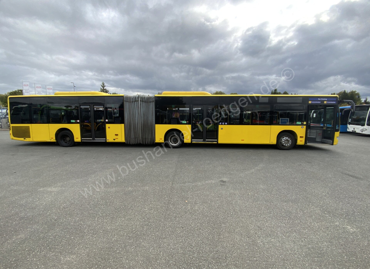 Mercedes-Benz O 530 G Citaro - Autobus i artikuluar: foto 5 Mercedes-Benz O 530 G Citaro - Autobus i artikuluar: foto 5
