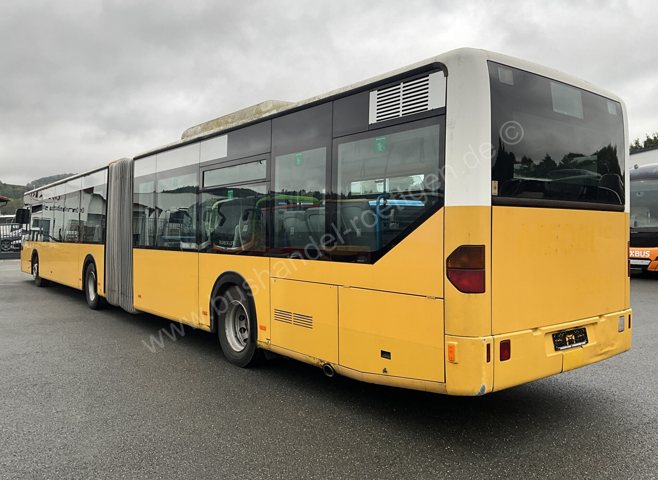 Mercedes-Benz O 530 G Citaro - Autobus i artikuluar: foto 4 Mercedes-Benz O 530 G Citaro - Autobus i artikuluar: foto 4