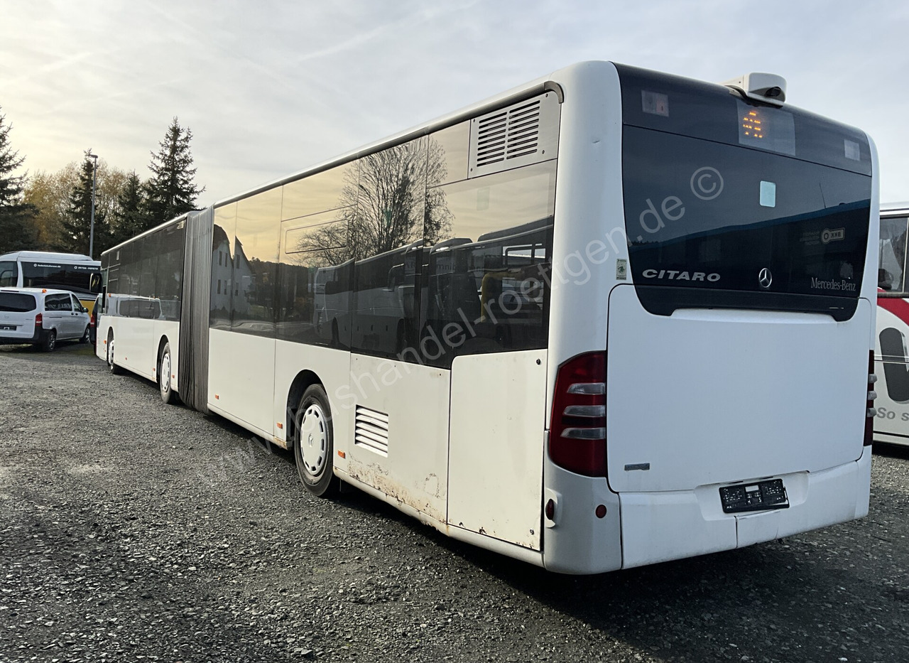 Mercedes-Benz O 530 G Citaro - Autobus i artikuluar: foto 4 Mercedes-Benz O 530 G Citaro - Autobus i artikuluar: foto 4