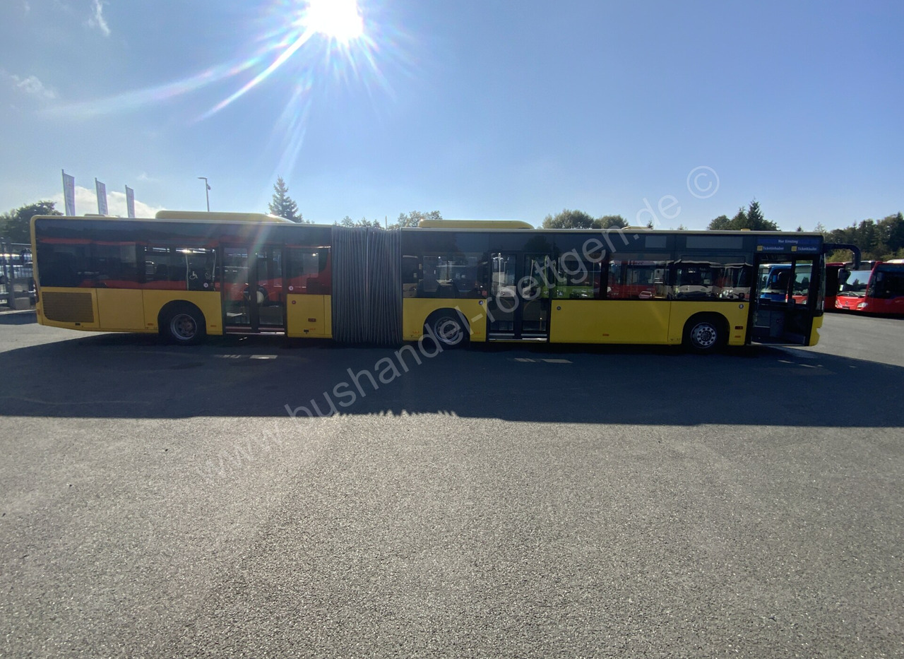 Mercedes-Benz O 530 G Citaro - Autobus i artikuluar: foto 5 Mercedes-Benz O 530 G Citaro - Autobus i artikuluar: foto 5
