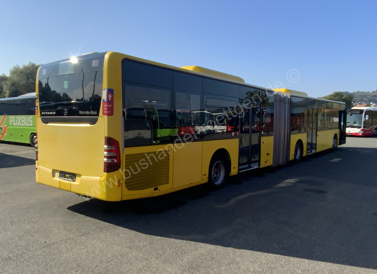 Mercedes-Benz O 530 G Citaro - Autobus i artikuluar: foto 3 Mercedes-Benz O 530 G Citaro - Autobus i artikuluar: foto 3